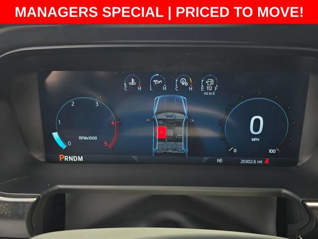 Used 2024 Ford F250 Lariat w/ Chrome Package AWD/4WD image 22
