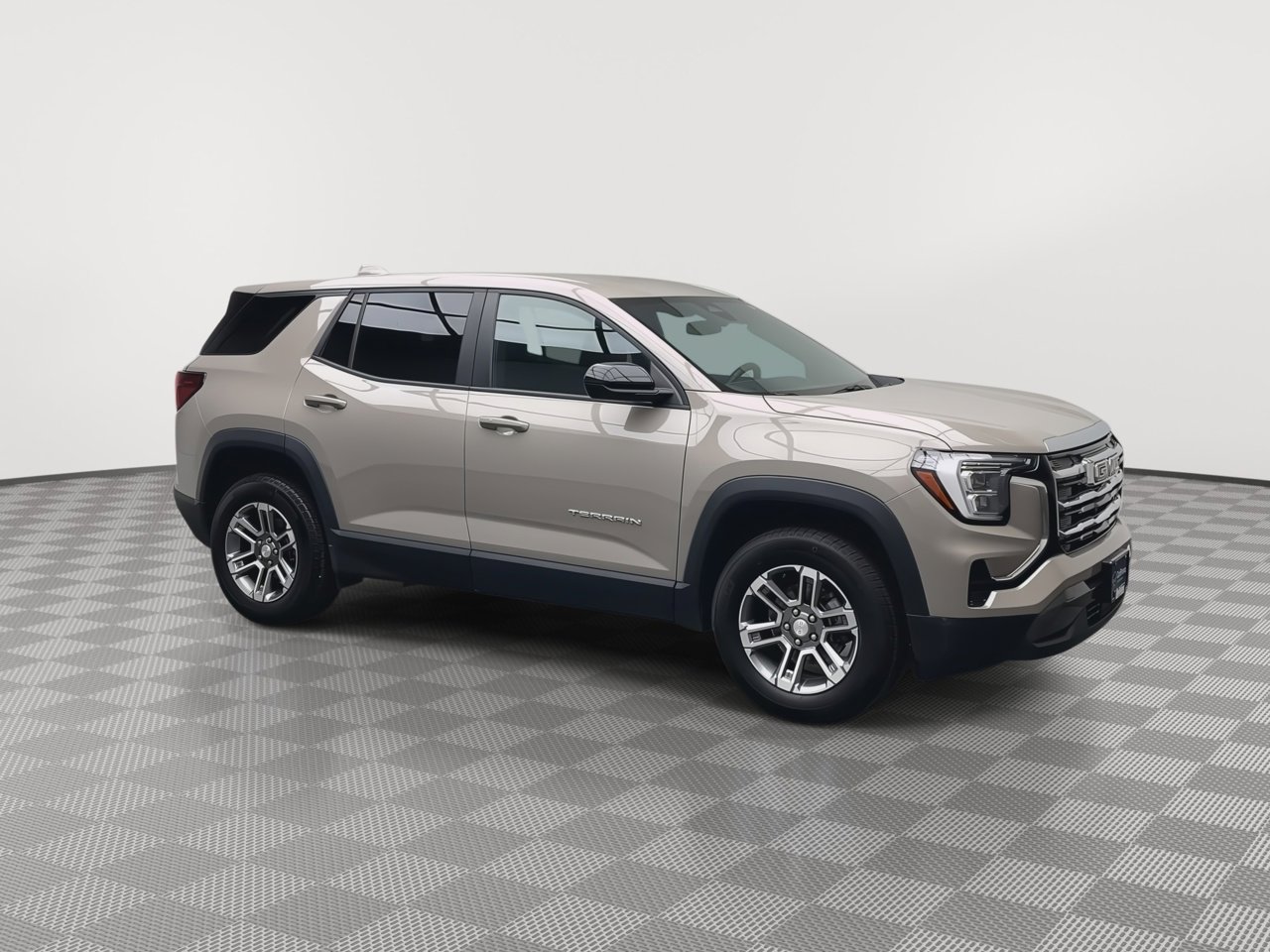 Certified 2025 GMC Terrain Elevation AWD/4WD image 38