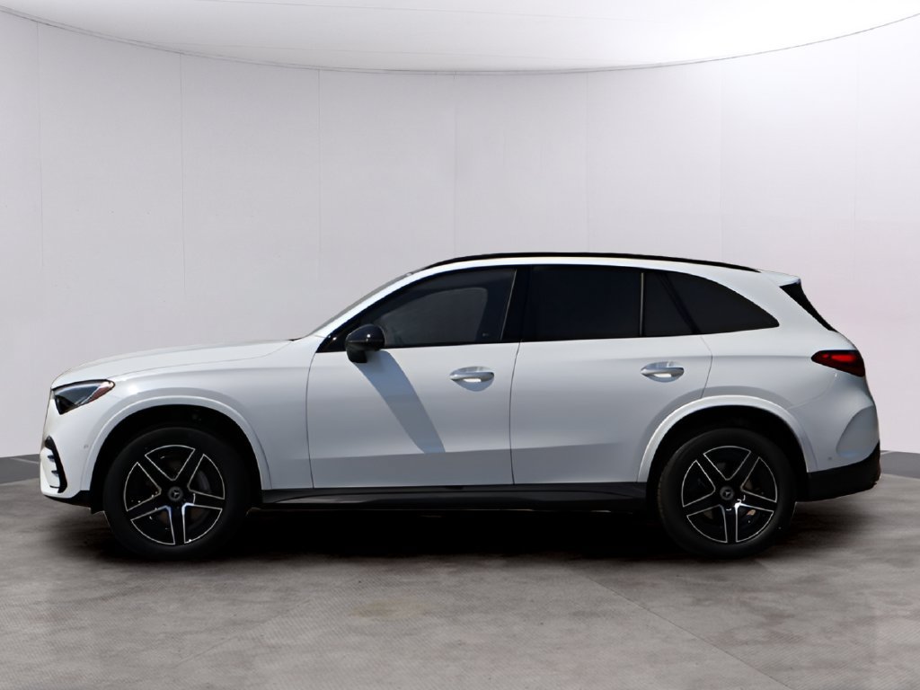New 2026 Mercedes-Benz GLC 300 4MATIC image 4