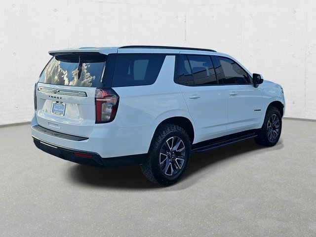 Used 2021 Chevrolet Tahoe Z71 image 5