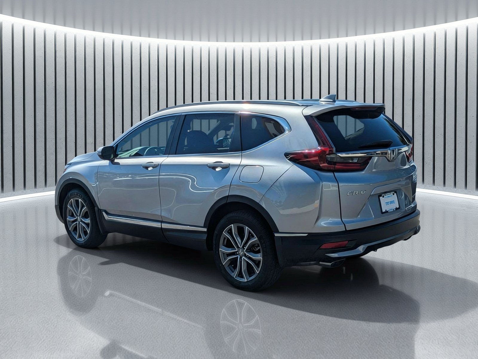 Certified 2021 Honda CR-V Touring image 8