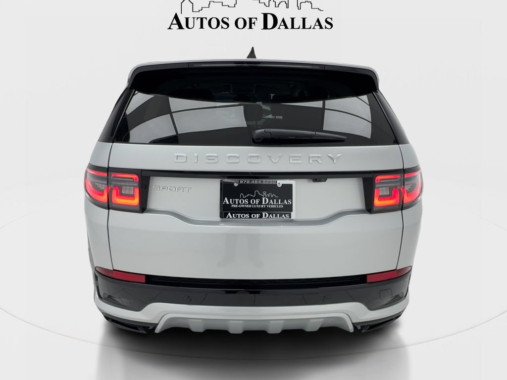Used 2025 Land Rover Discovery Sport S AWD/4WD image 9