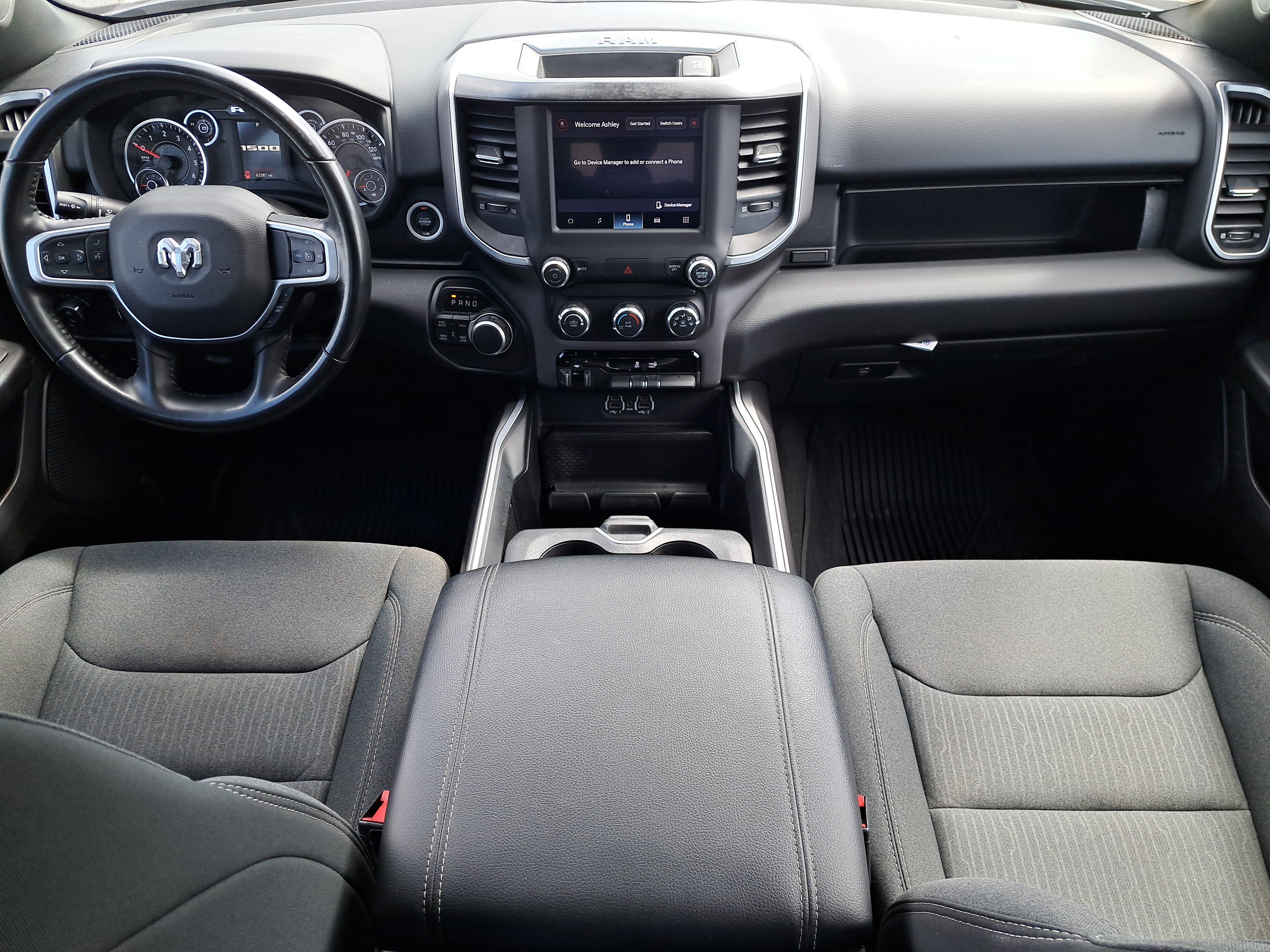 Used 2022 RAM 1500 Big Horn image 17