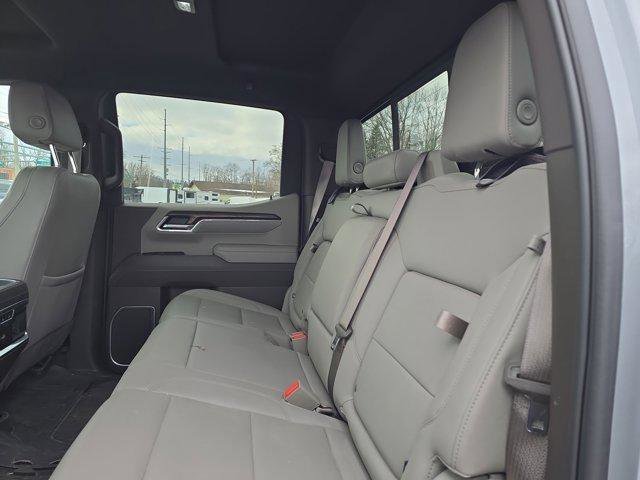 Used 2025 GMC Sierra 1500 SLT w/ SLT Premium Plus Package image 11