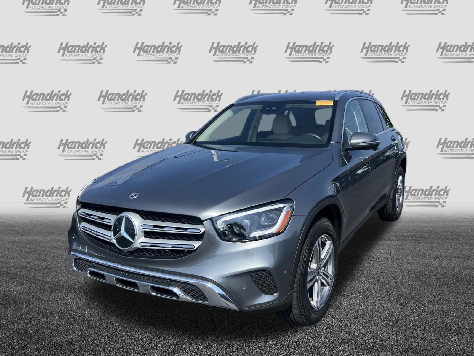 Certified 2022 Mercedes-Benz GLC 300 image 5
