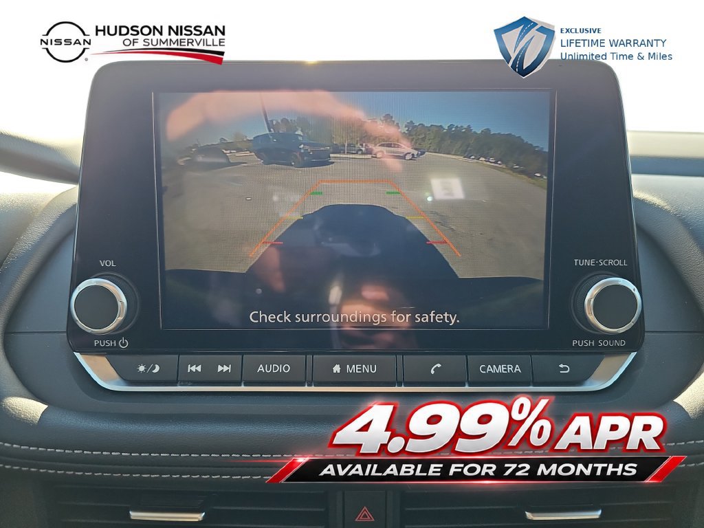 Used 2025 Nissan Rogue SV FWD image 24