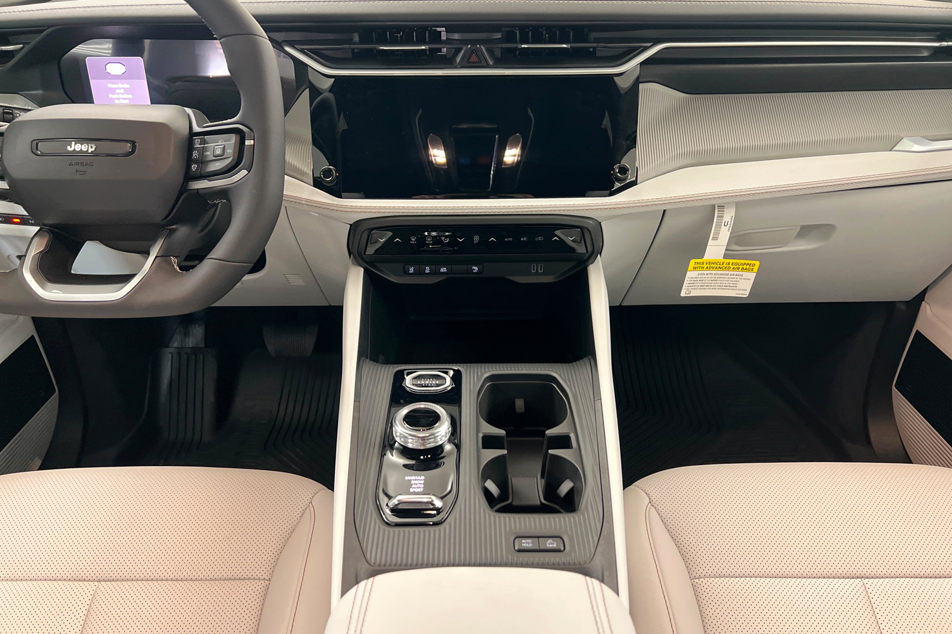 New 2026 Jeep Cherokee Limited AWD/4WD image 13