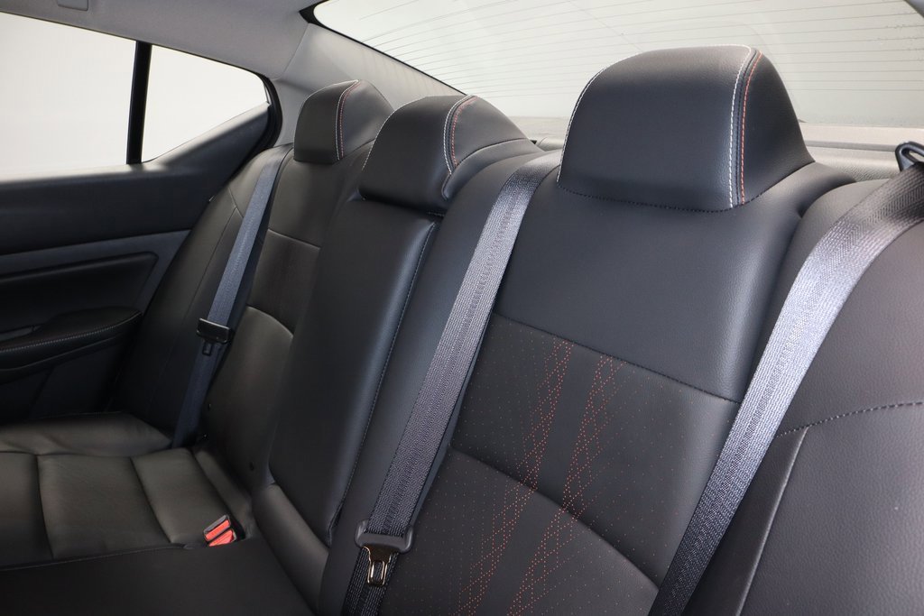 Certified 2024 Nissan Altima 2.5 SR w/ SR Premium Package image 21