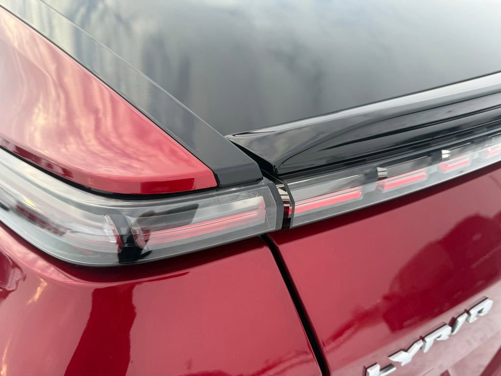 Certified 2024 Cadillac Lyriq Sport w/ LPO, Floor Liner Package image 10