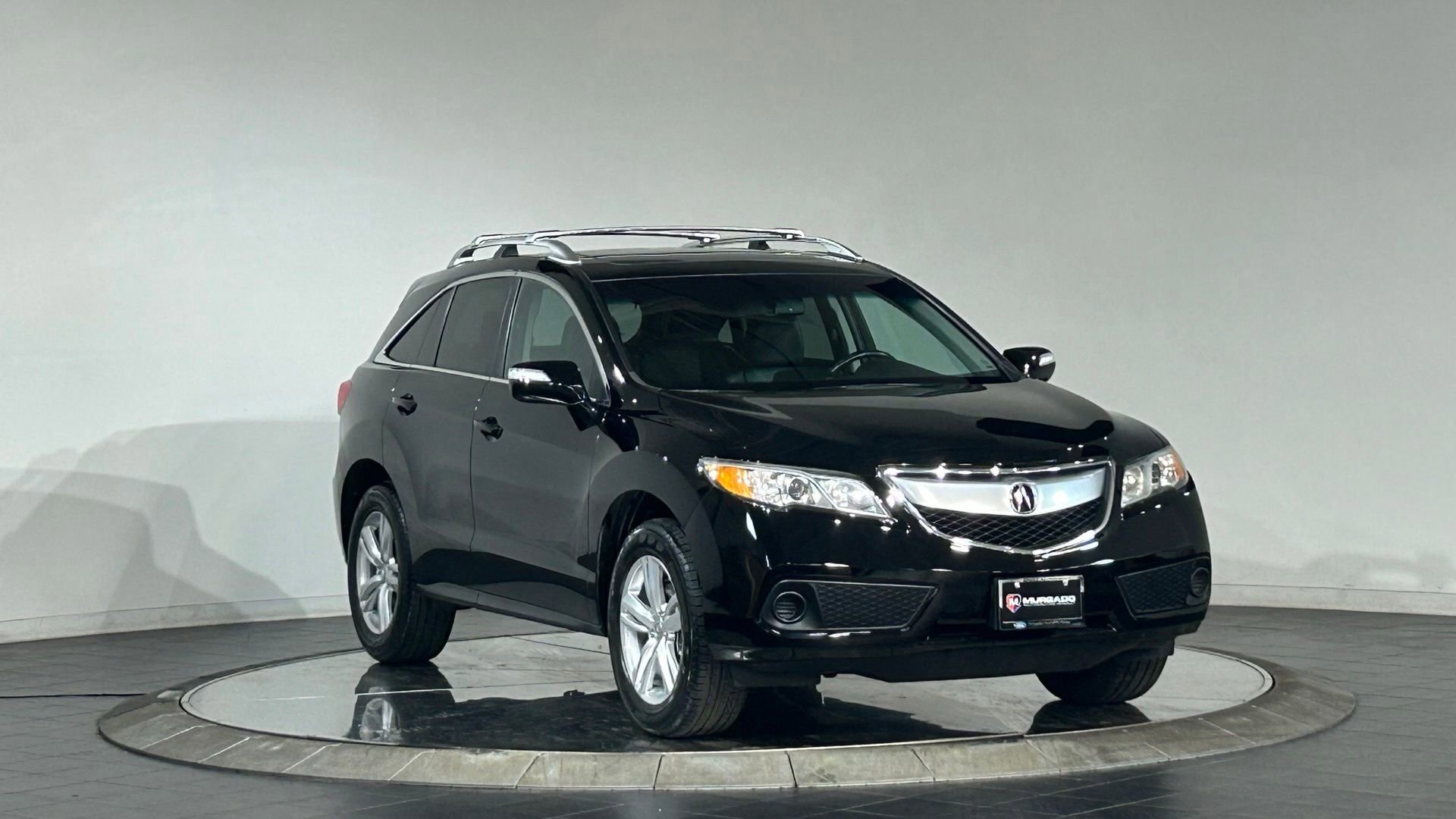 Used 2015 Acura RDX AWD image 2
