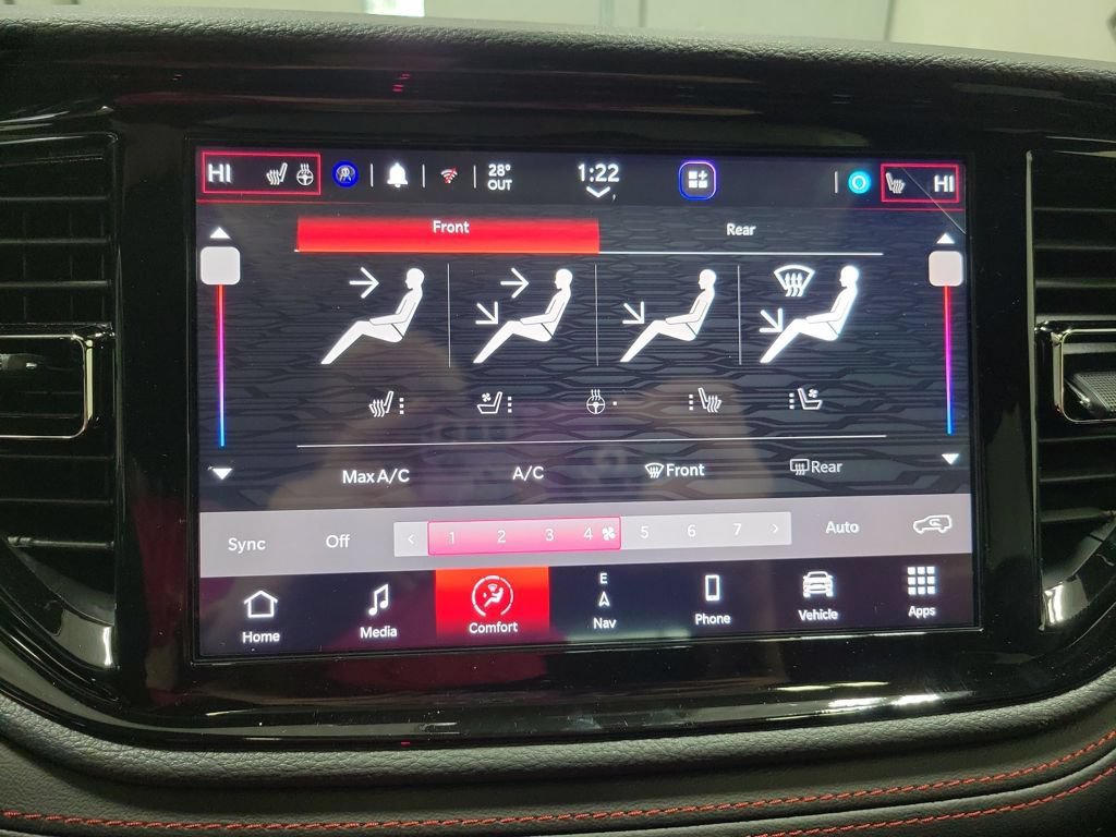 New 2026 Dodge Durango GT AWD/4WD image 18