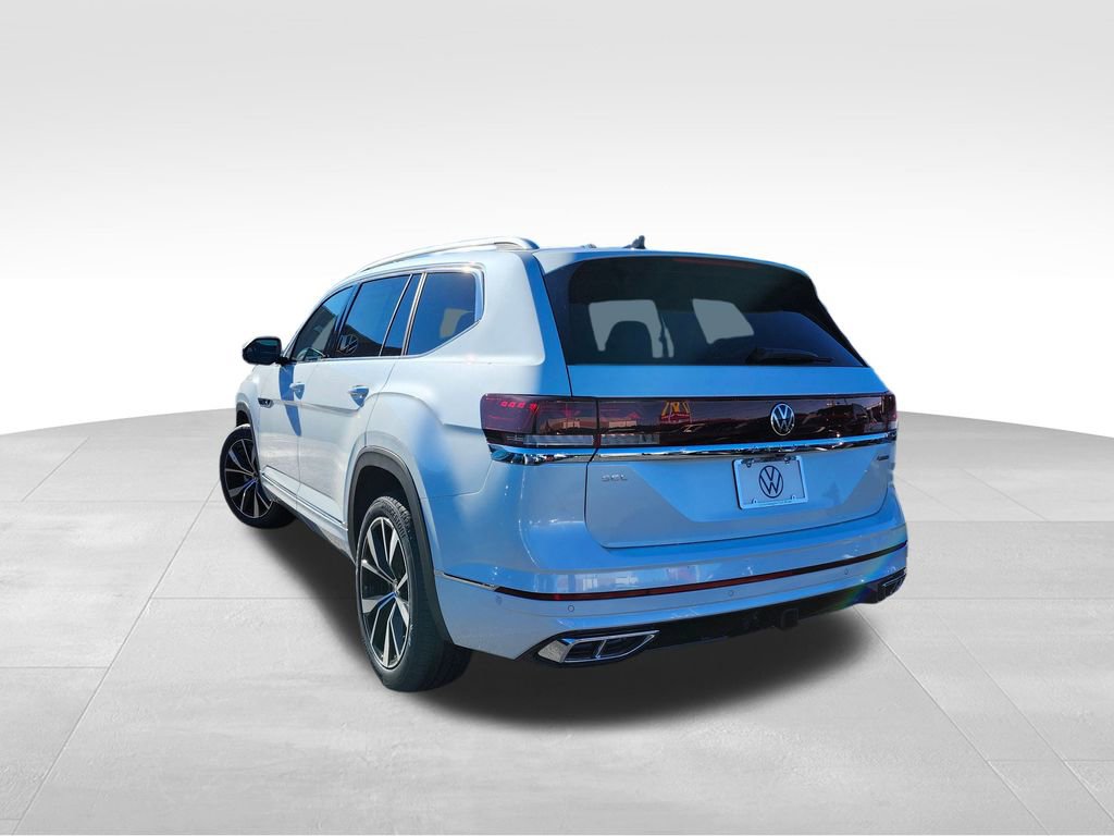 New 2026 Volkswagen Atlas SEL Premium R-Line image 4