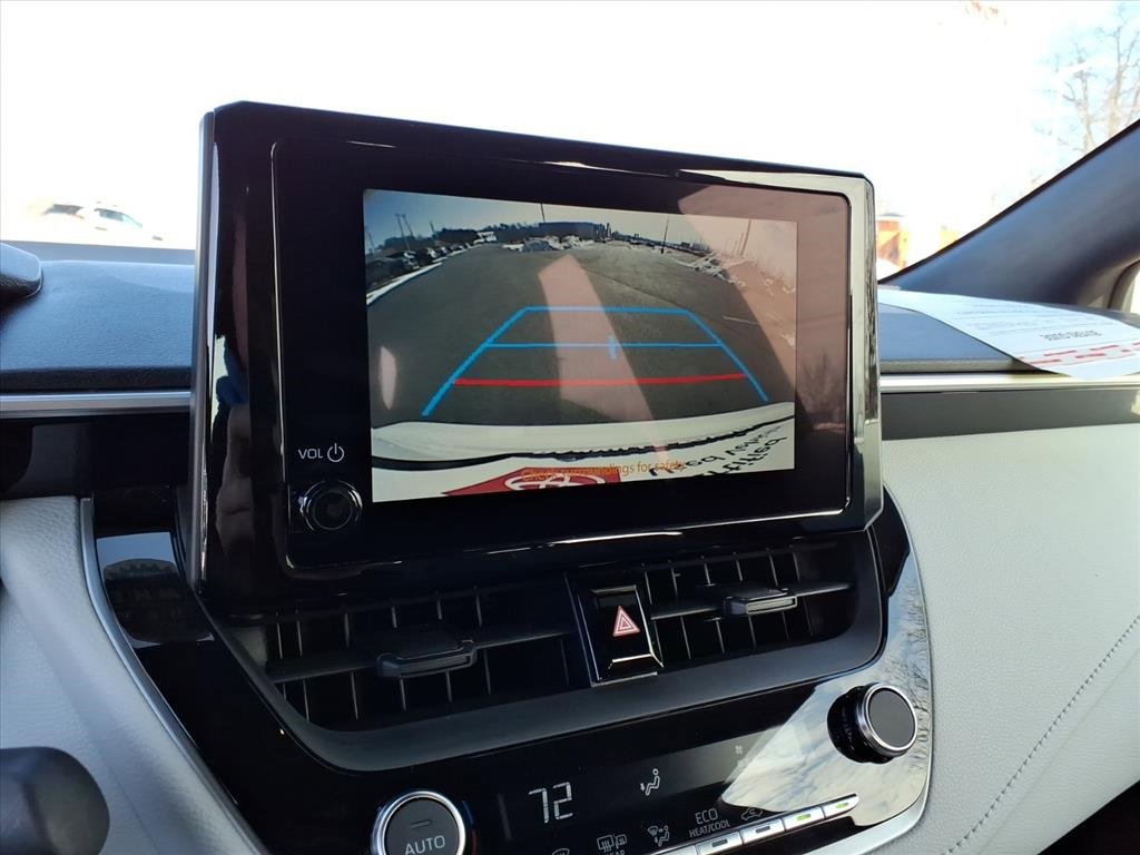 Certified 2024 Toyota Corolla SE image 10