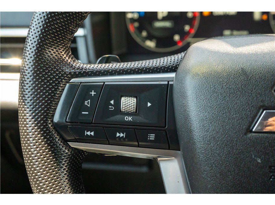 Used 2023 Mitsubishi Outlander SE Black Edition AWD/4WD image 8
