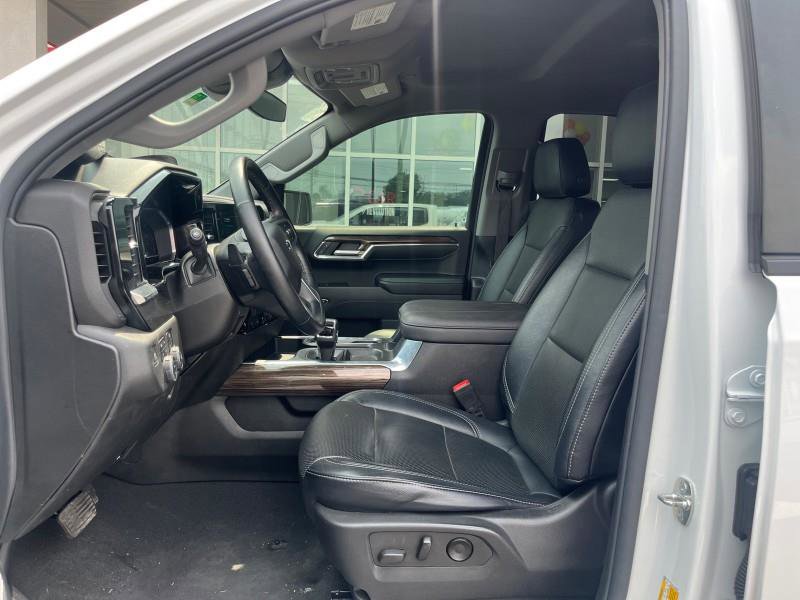 Used 2024 Chevrolet Silverado 1500 RST w/ Rally Edition image 12