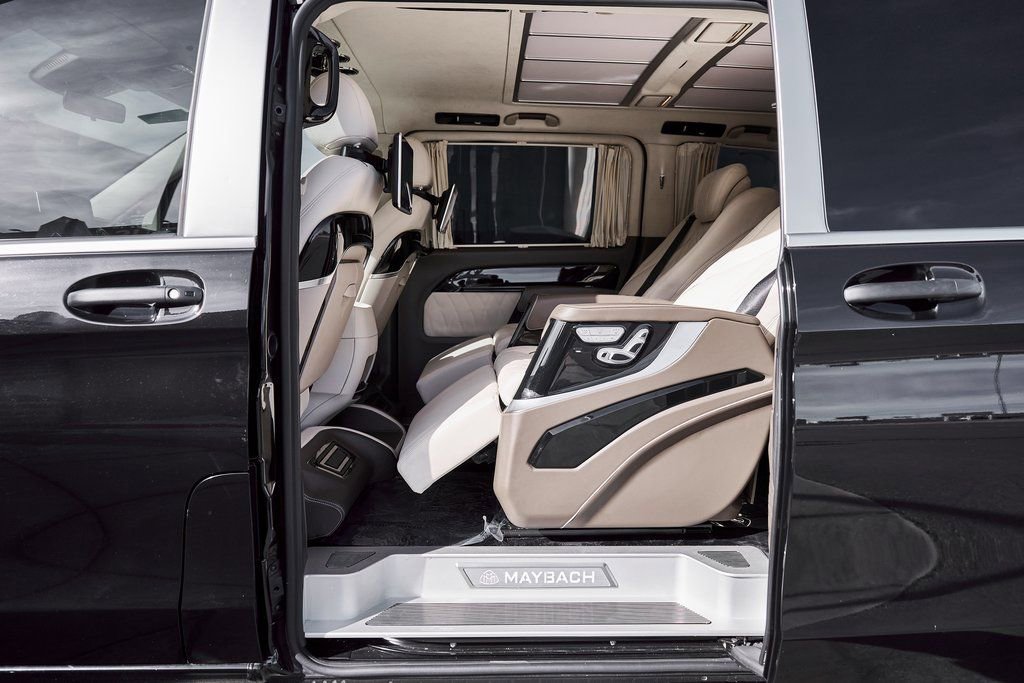 Used 2021 Mercedes-Benz Metris Passenger w/ Premium Safety Package image 31