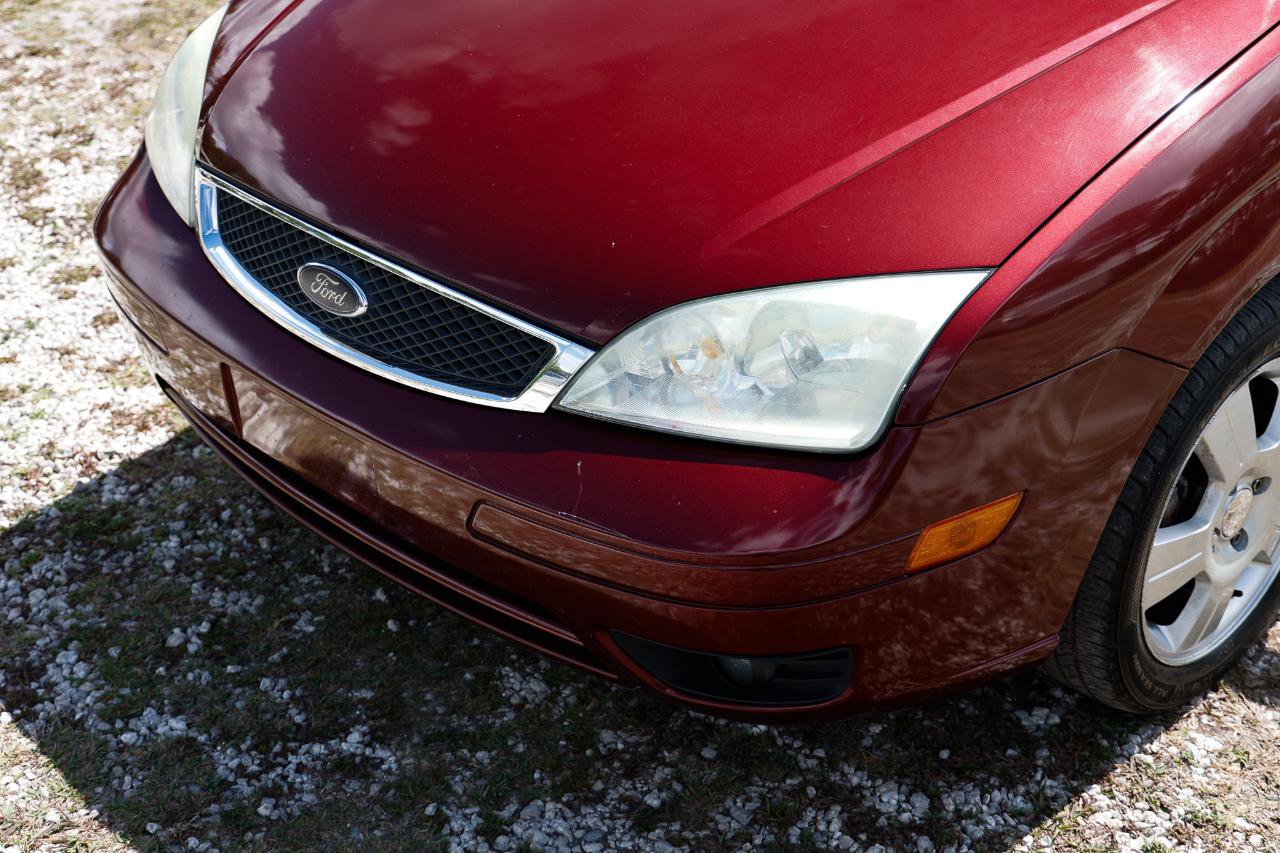 Used 2007 Ford Focus S image 28