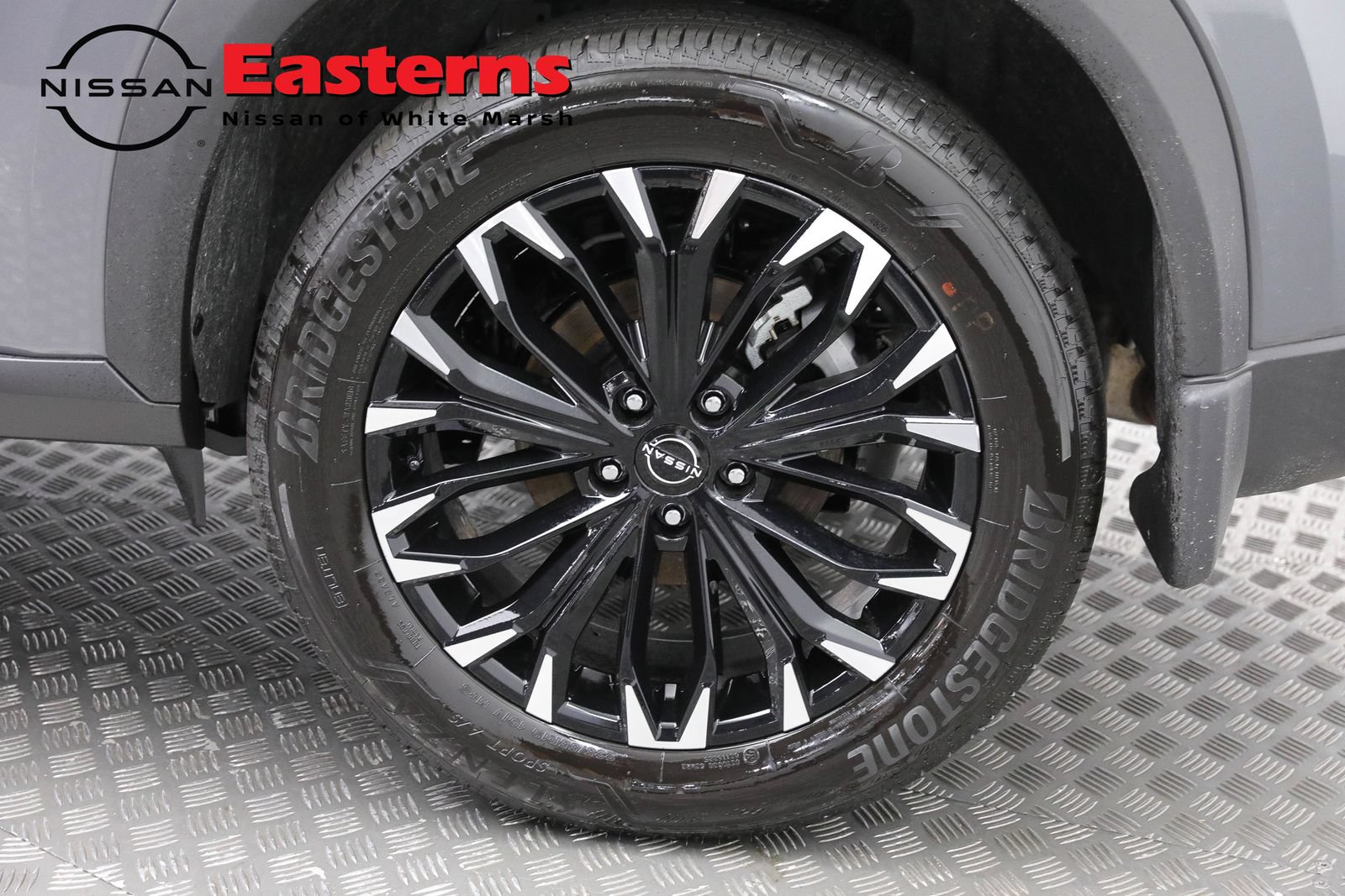 Used 2026 Nissan Rogue Dark Armor AWD/4WD image 33