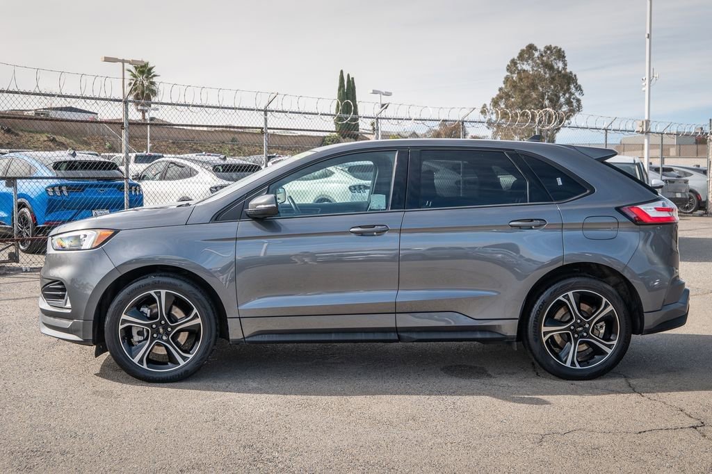 Used 2022 Ford Edge ST w/ Cargo Accessory Package image 14