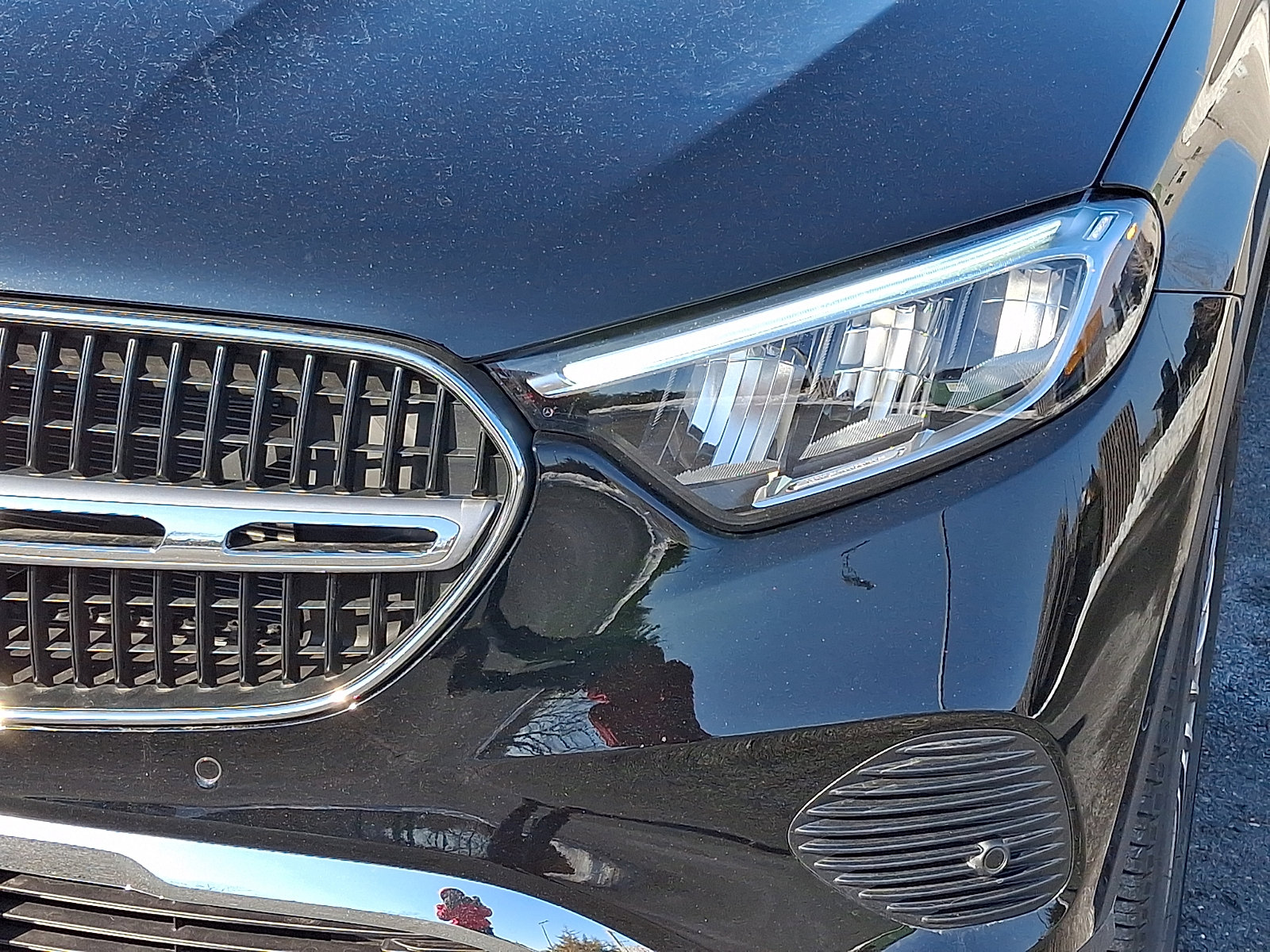 Certified 2026 Mercedes-Benz GLC 300 4MATIC image 9