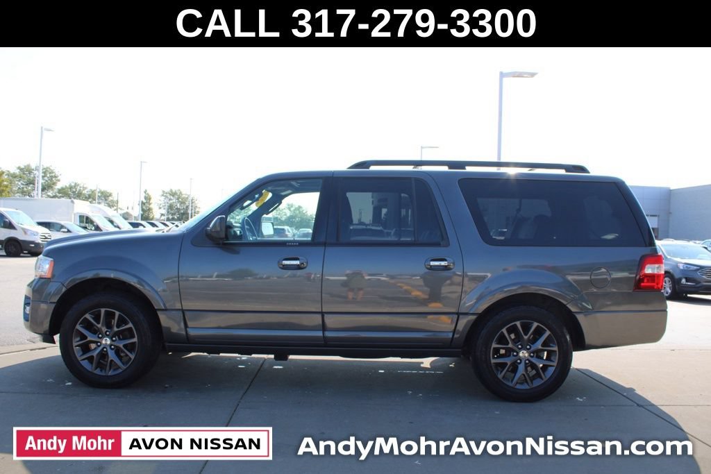 Used 2017 Ford Expedition EL Limited w/ Equipment Group 301A AWD/4WD image 4