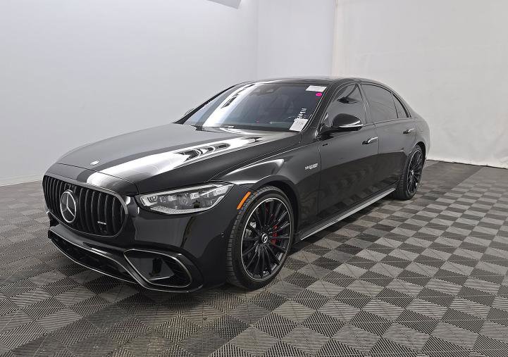 Used 2025 Mercedes-Benz S 63 AMG S