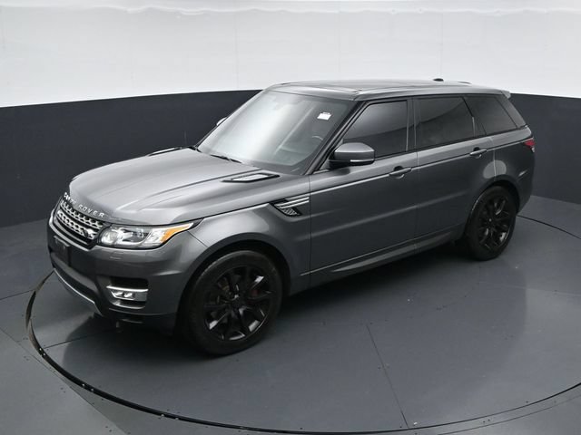 Used 2014 Land Rover Range Rover Sport HSE AWD/4WD image 35