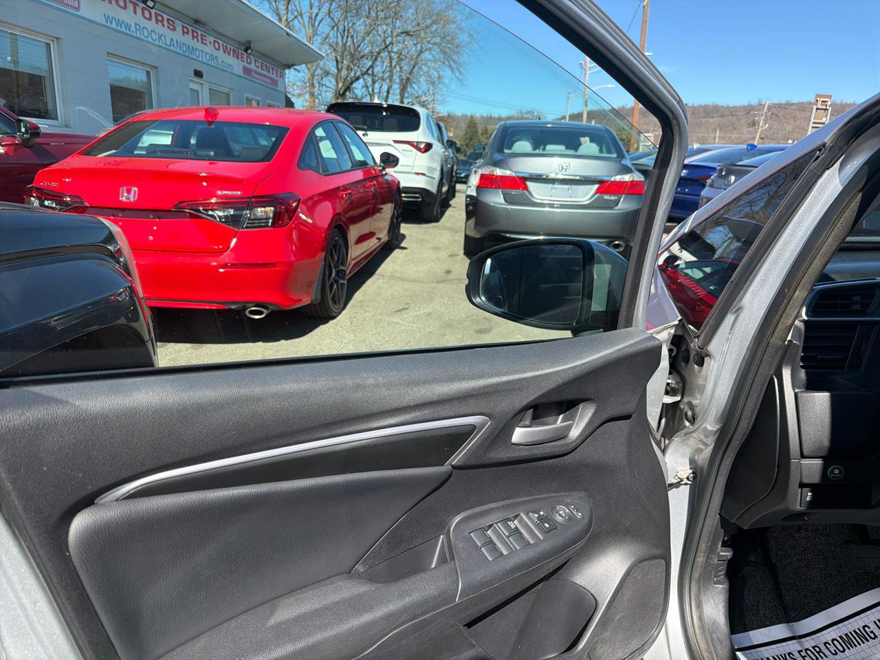 Used 2015 Honda Fit EX-L image 15