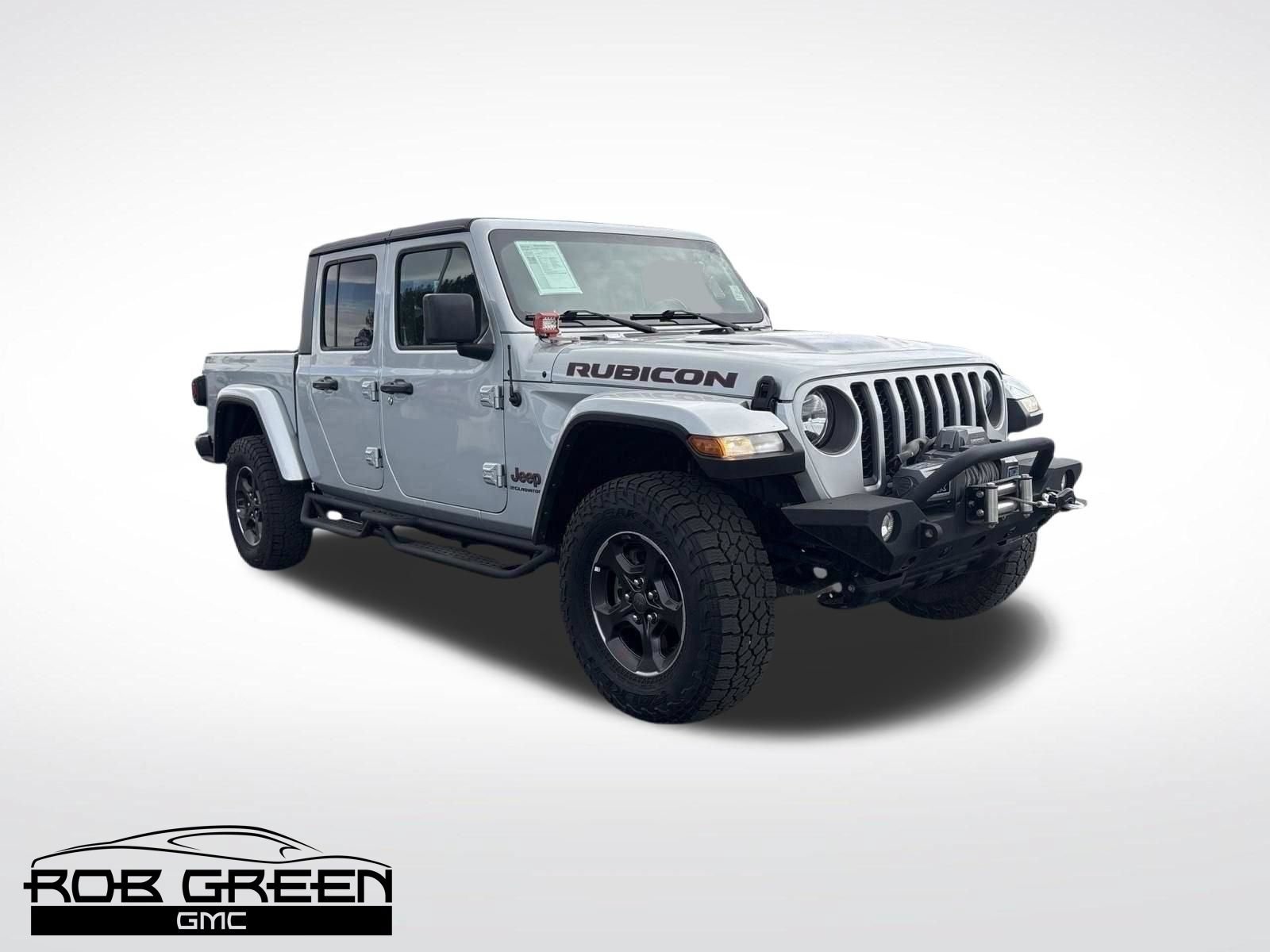 Used 2023 Jeep Gladiator Rubicon w/ Cold Weather Group