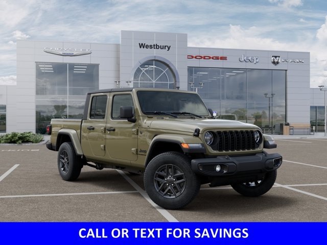 New 2026 Jeep Gladiator Sport AWD/4WD image 5