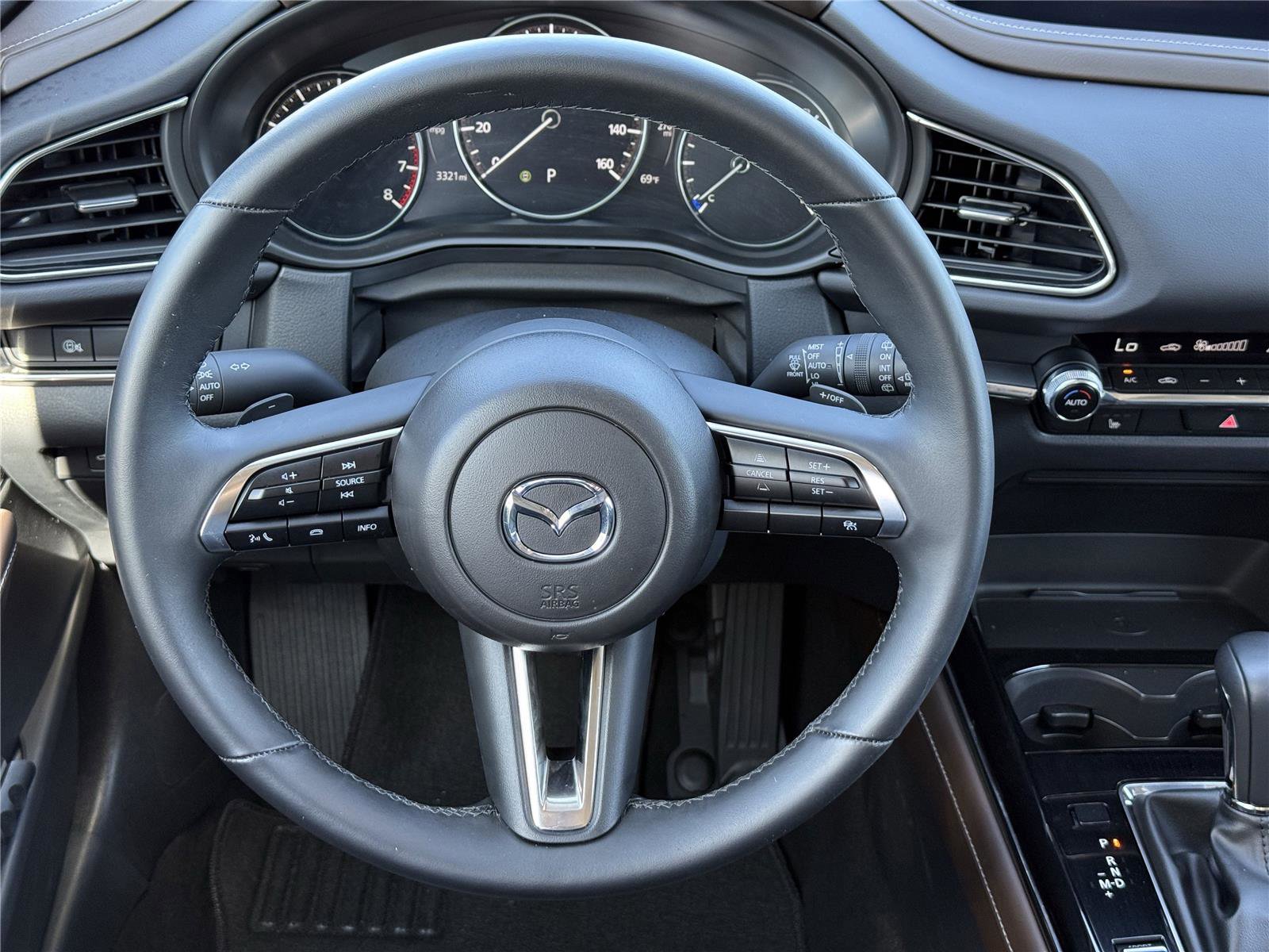 Certified 2025 MAZDA CX-30 AWD 2.5 S w/ Premium Package image 17