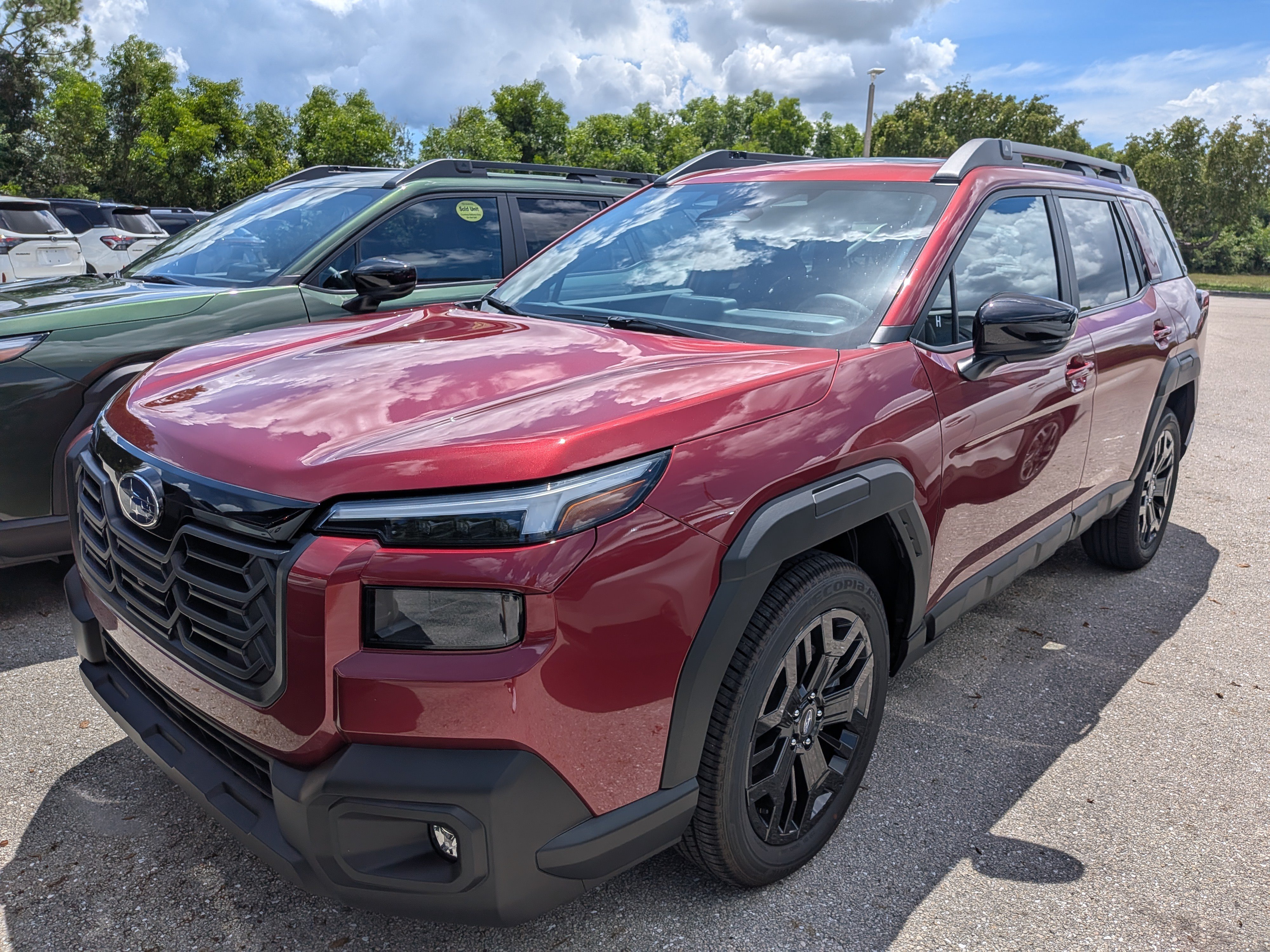 New 2026 Subaru Outback Limited XT AWD/4WD image 6