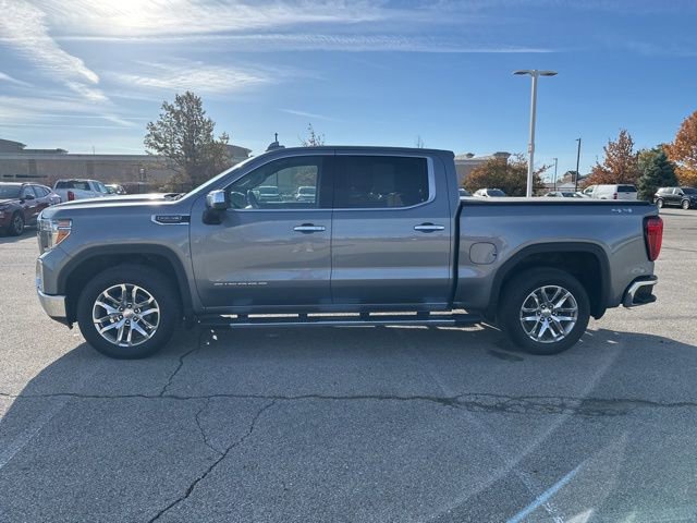 Used 2020 GMC Sierra 1500 SLT w/ SLT Premium Plus Package image 4