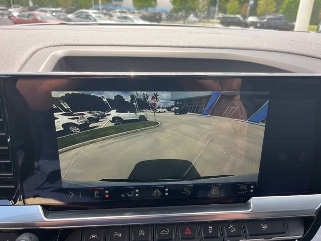 New 2026 Chevrolet Silverado 1500 LTZ image 28