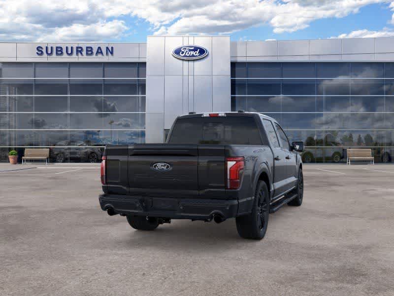 Used 2025 Ford F150 Lariat w/ Equipment Group 502A High AWD/4WD image 8