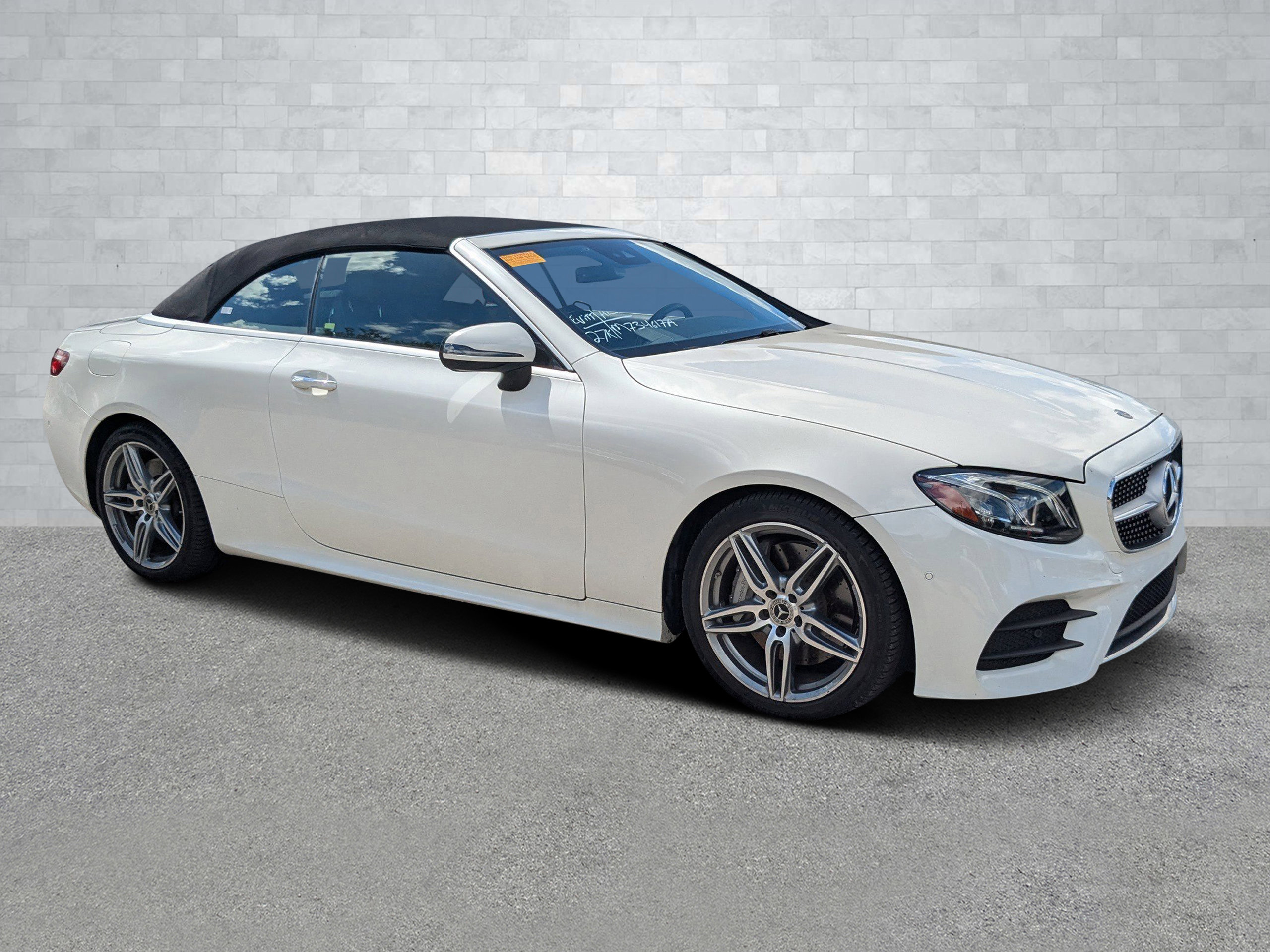 Used 2018 Mercedes-Benz E 400 Cabriolet