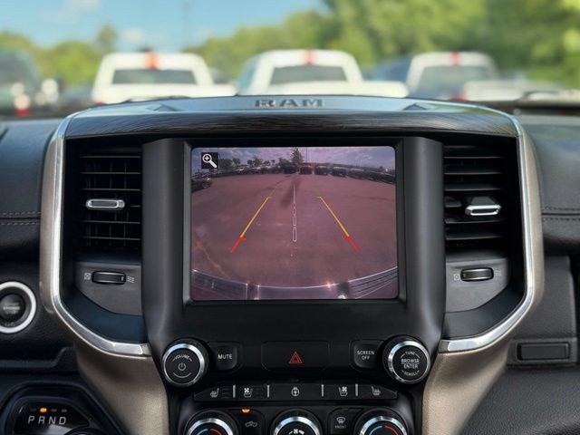 Used 2019 RAM 1500 Laramie AWD/4WD video 3