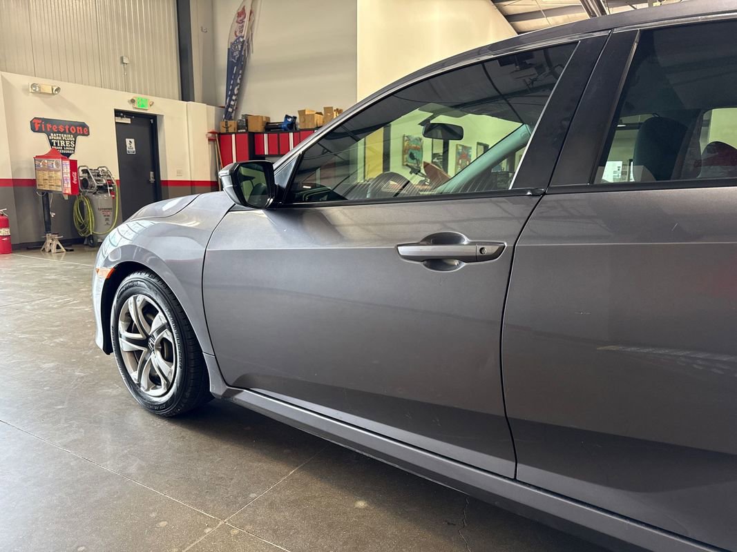 Used 2016 Honda Civic LX image 45