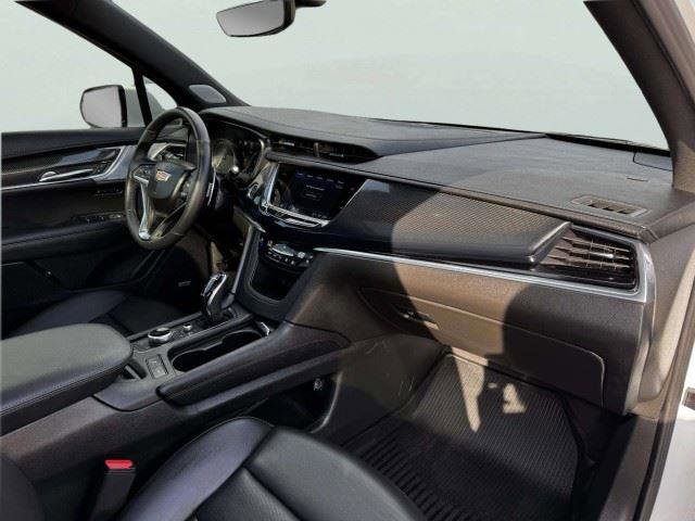Used 2024 Cadillac XT6 Sport w/ Technology Package AWD/4WD image 61
