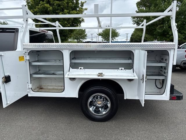 Used 2024 Chevrolet Silverado 3500 LT AWD/4WD image 35