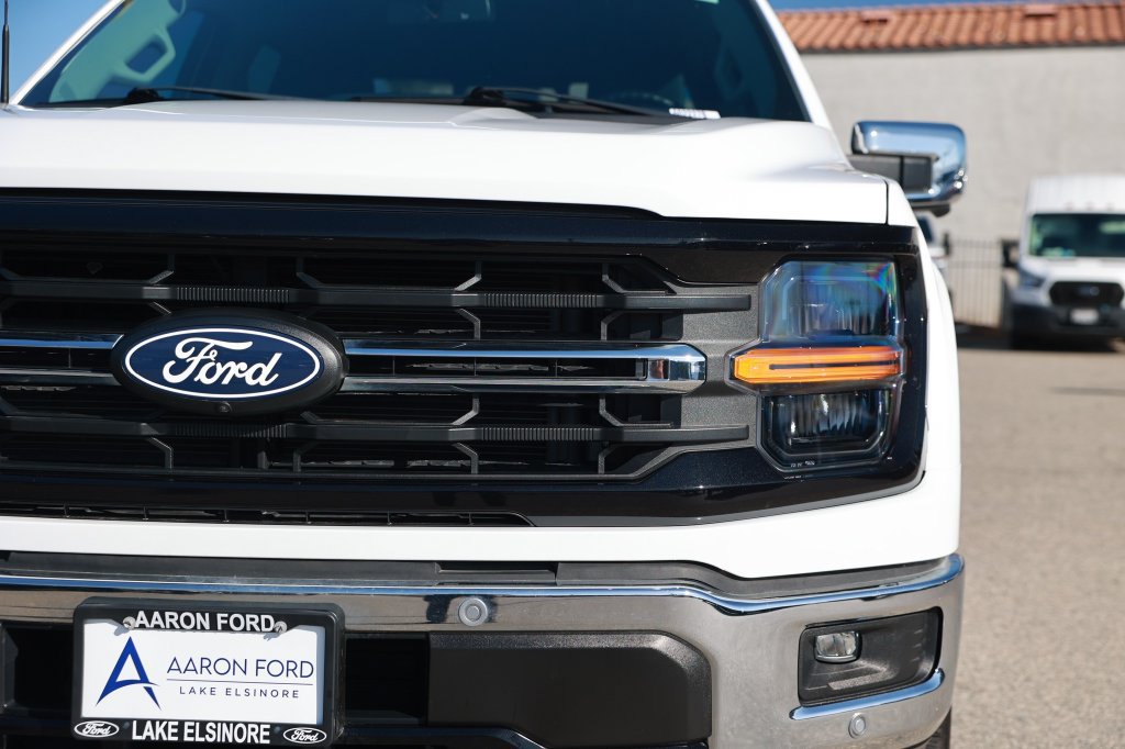 Used 2024 Ford F150 XLT w/ Equipment Group 302A MID RWD image 8