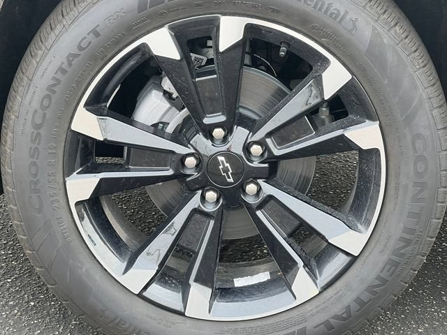 New 2027 Chevrolet Equinox RS FWD image 6