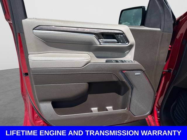 Used 2023 Chevrolet Silverado 1500 LTZ AWD/4WD image 19