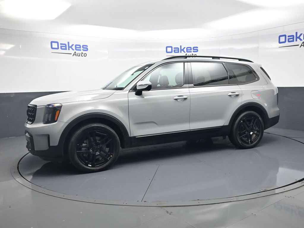 Certified 2025 Kia Telluride SX Prestige X-Line AWD/4WD image 5