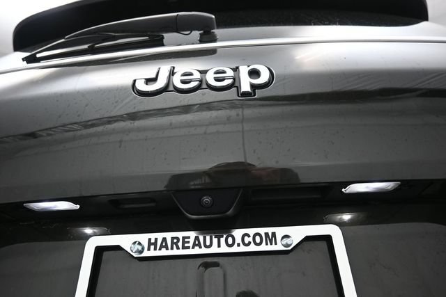 Used 2024 Jeep Grand Cherokee L Overland w/ Trailer Tow Package AWD/4WD image 27