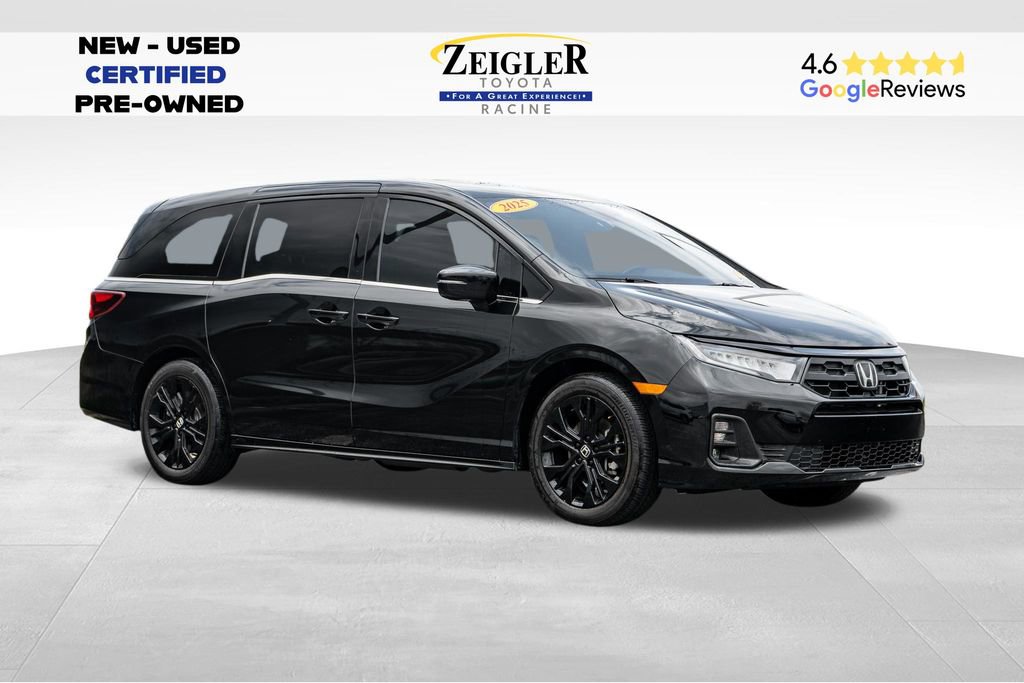Used 2025 Honda Odyssey Sport-L