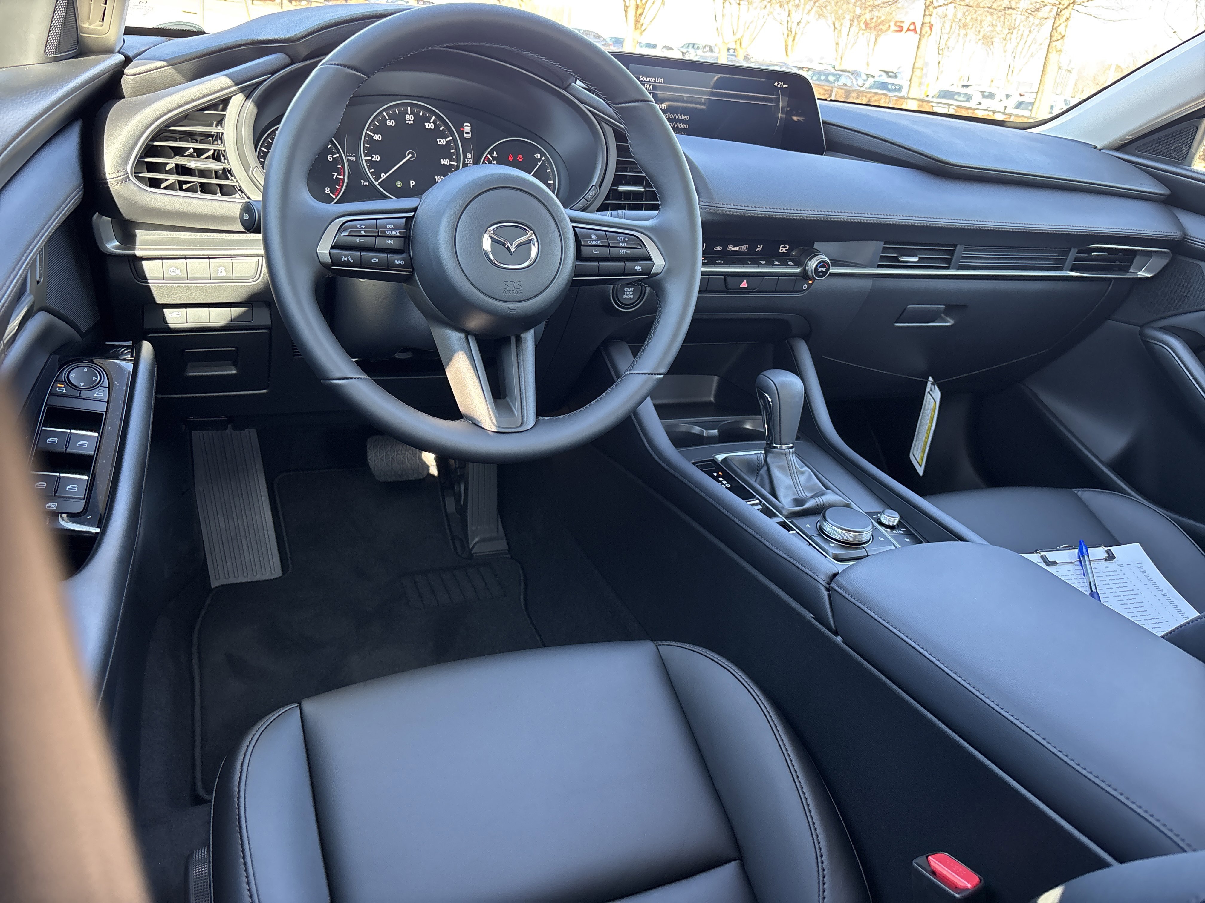 New 2026 MAZDA MAZDA3 s Sport image 15