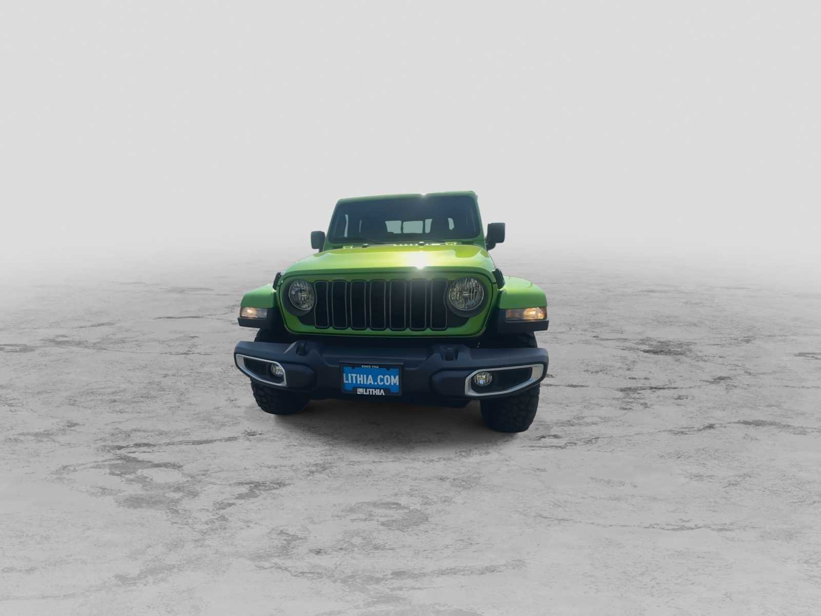 New 2025 Jeep Gladiator Sport image 3