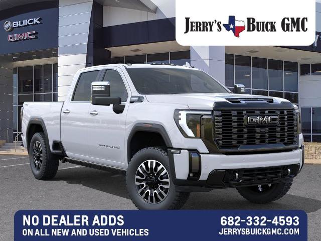 New 2026 GMC Sierra 2500 Denali Ultimate AWD/4WD image 7