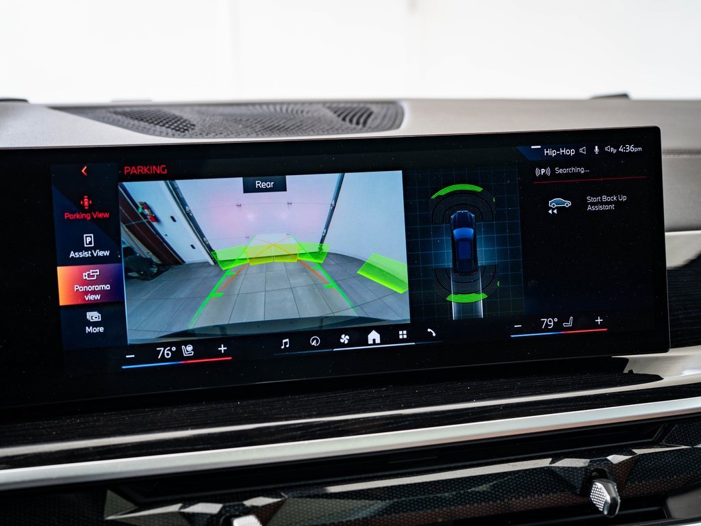 Certified 2024 BMW X5 xDrive50e w/ Executive Package image 33